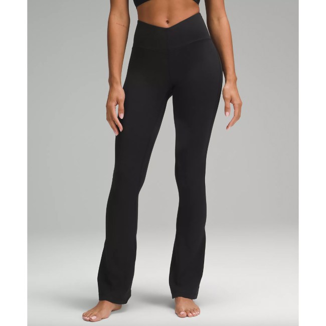 Lululemon Align™ V-Waist Mini-Flare Pant