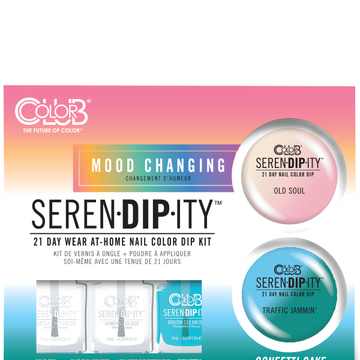 Seren-DIP-ity Mood Changing Dip Powder Starter Kit