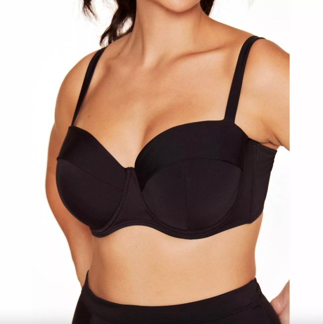 Adore Me Vivien Swimwear Top