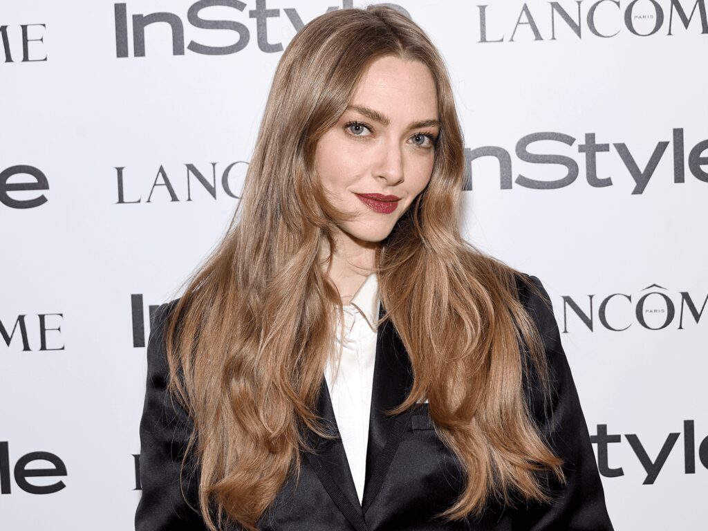 This Foundation Makes Amanda Seyfried Feel Like the “Most Radiant Version” of Herself