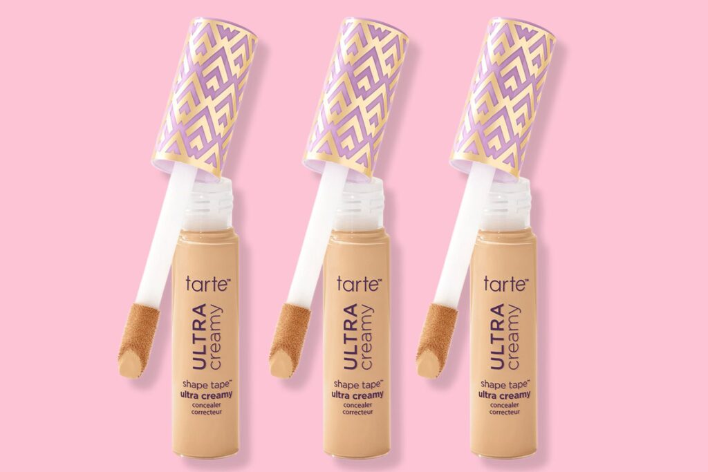 Deal Alert! Tarte’s Best-Selling Shape Tape Concealer Has Never Been This Cheap