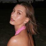 Hailey Bieber Told Us Her Go-To Makeup Formula