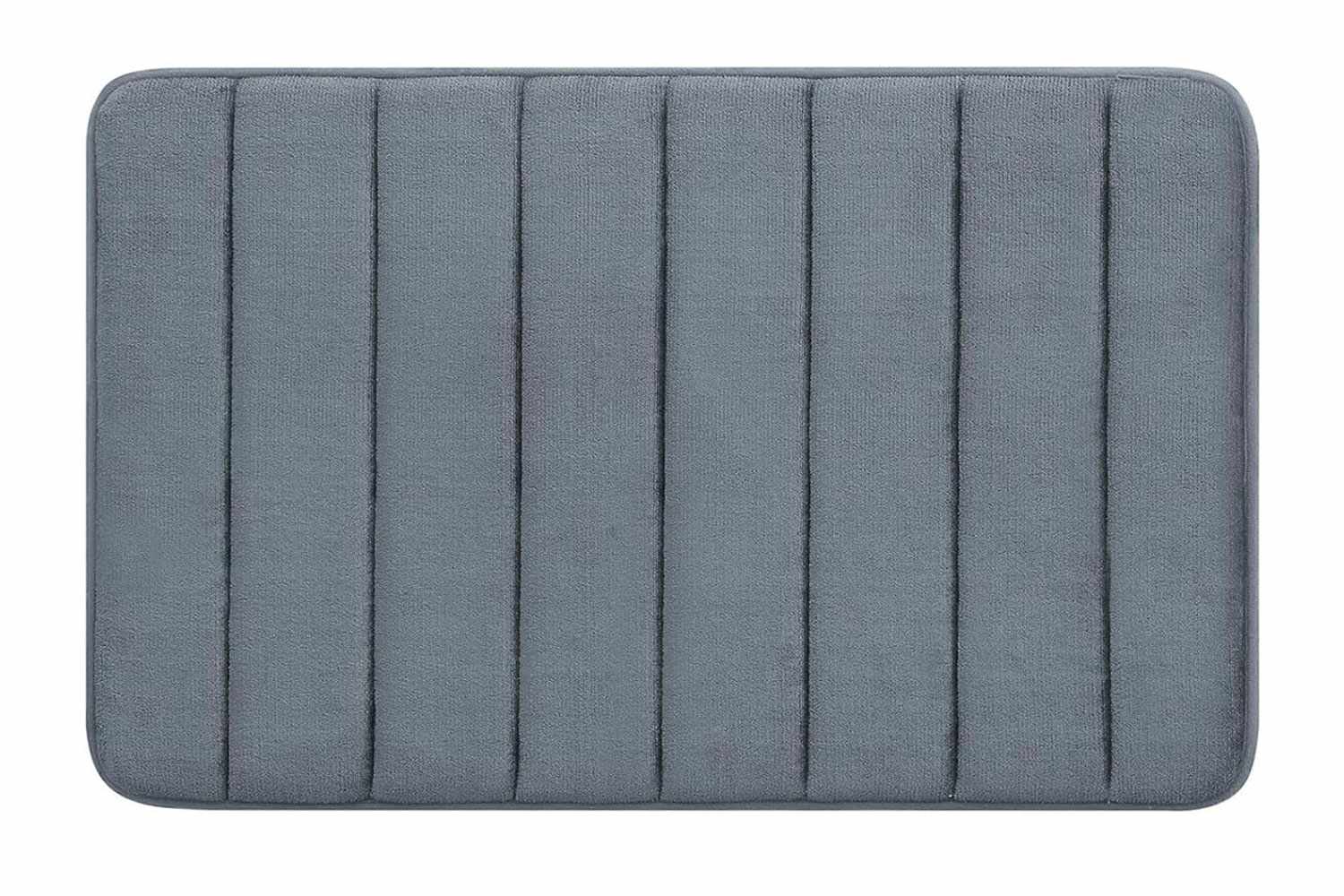 Amazon Colorxy Memory Foam Bath Mat 24x16, Ultra Soft 