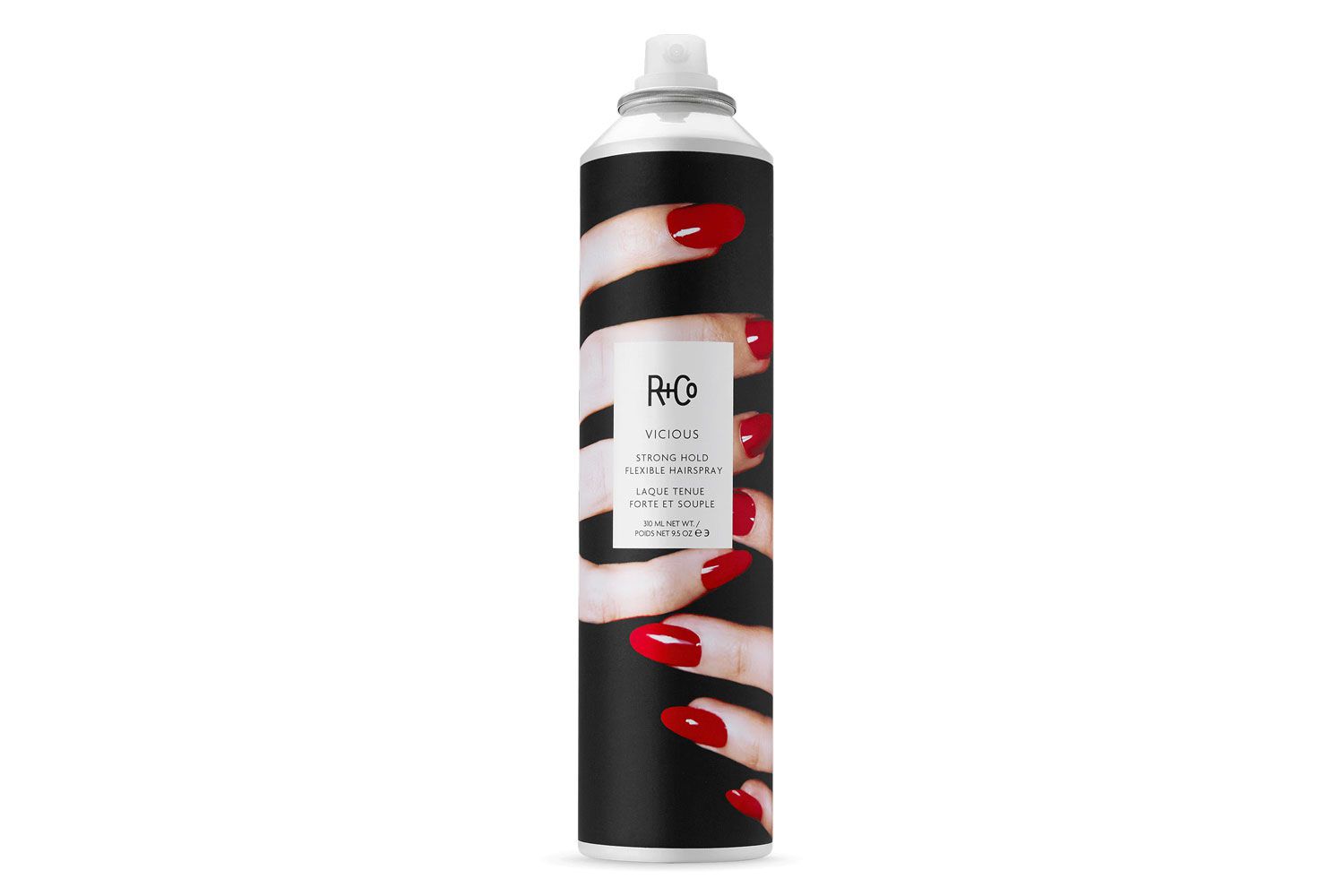 R+Co Vicious Strong Hold Flexible Hairspray