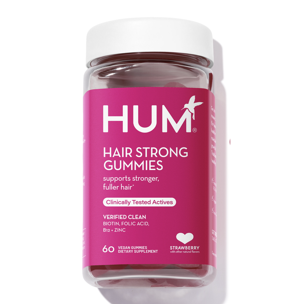 Hair Strong Gummies