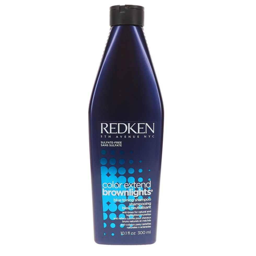 Color Extend Brownlights Blue Shampoo 