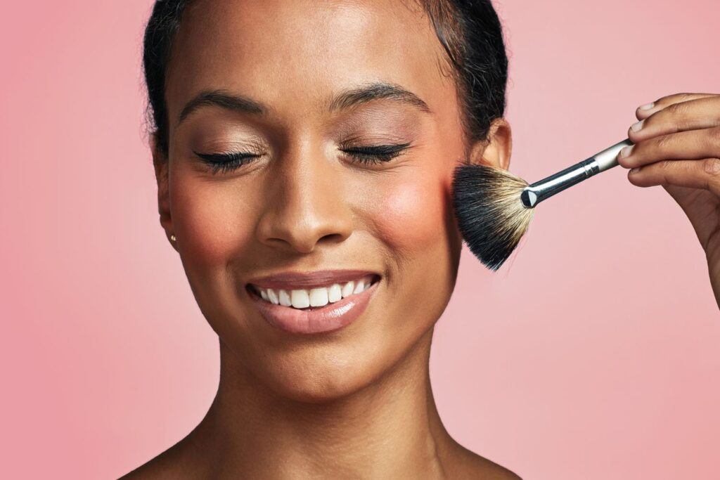 8 Different Ways to Use Blush, According to Makeup Artists