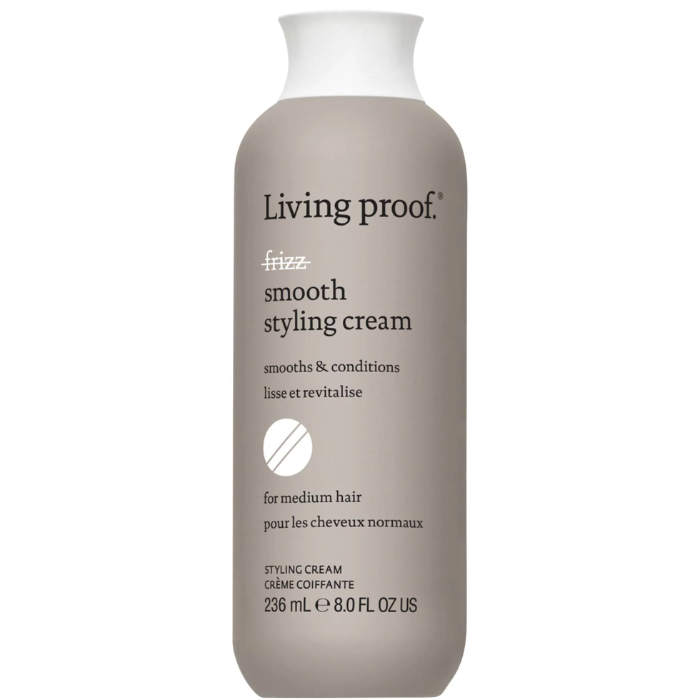 No Frizz Smooth Styling Cream