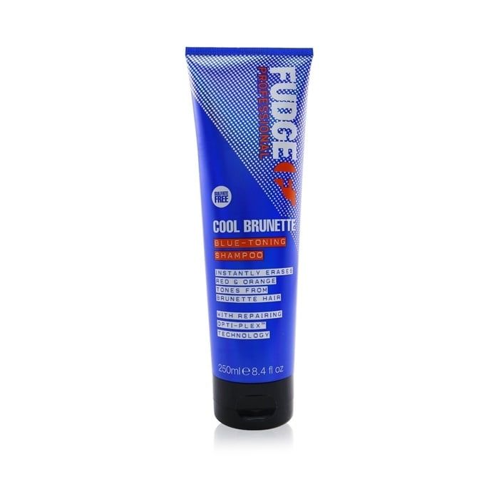 Cool Brunette Blue-Toning Shampoo 