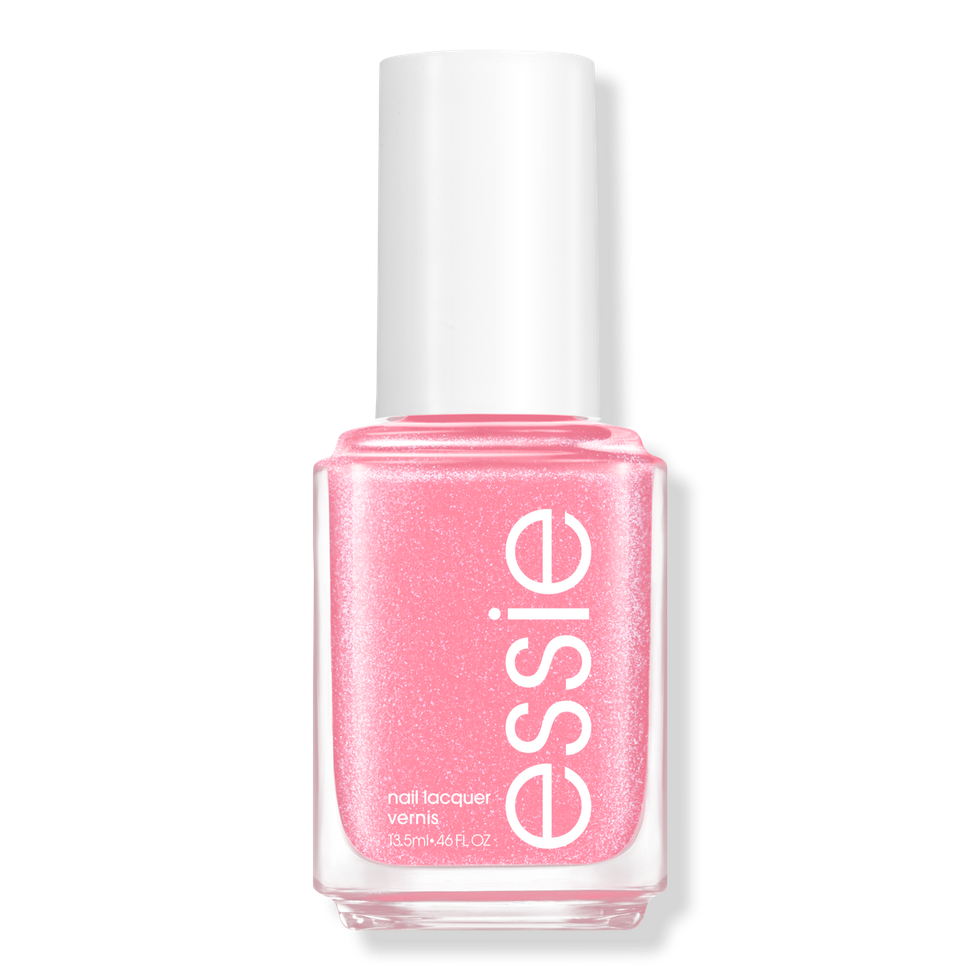 Nail Lacquer in Feel the Fizzle