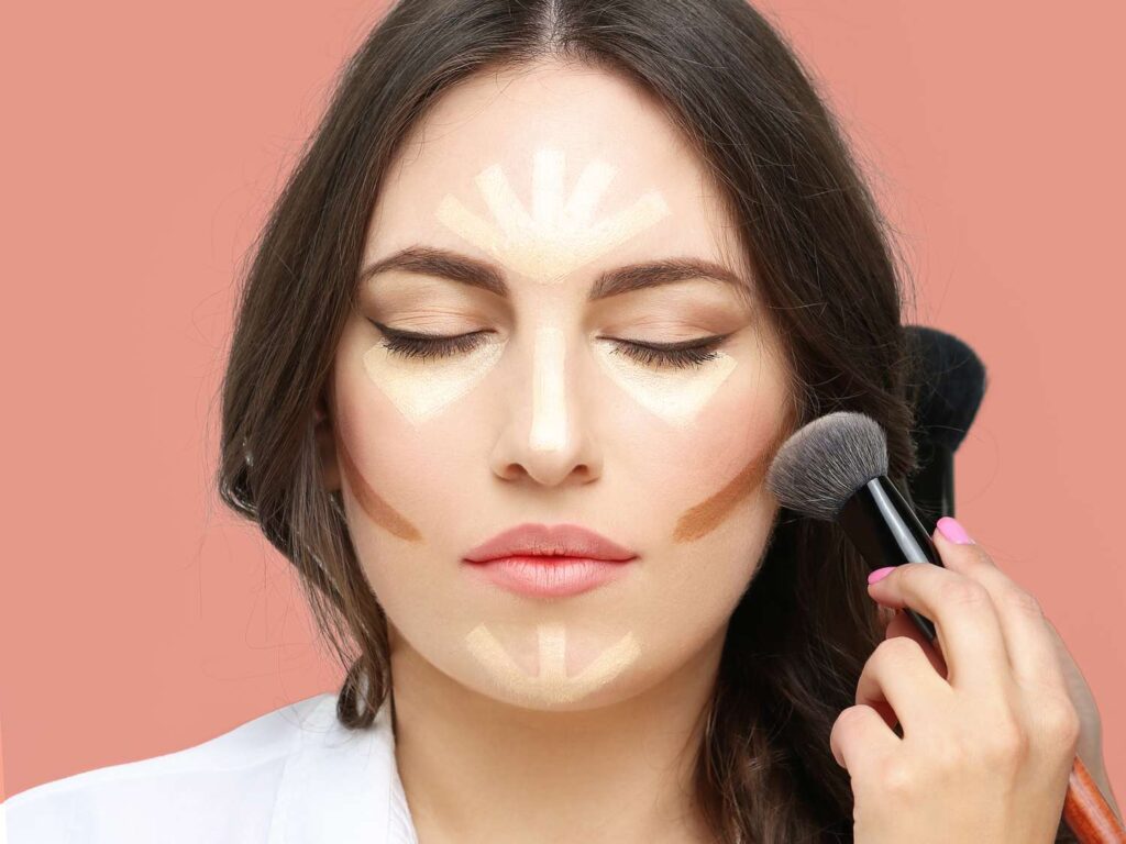 How to Contour Your Face: Step-by-Step Guide