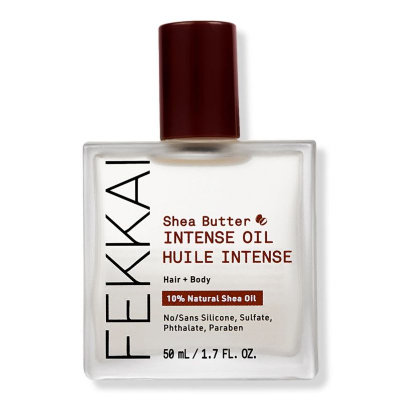 Shea Butter Intense Hair + Body Oil