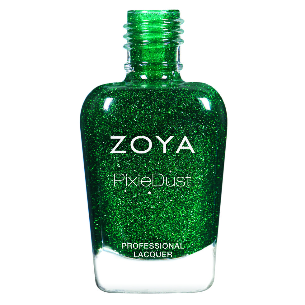 Pixie Dust Nail Polish in Elphie