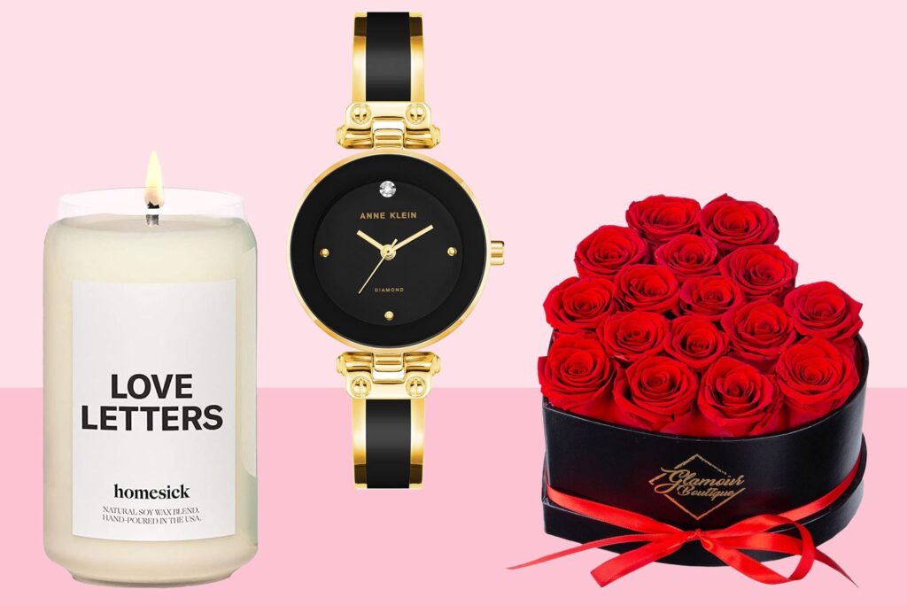 The 50 Best Under-$50 Valentine’s Day Gift Deals to Score at Amazon This Weekend