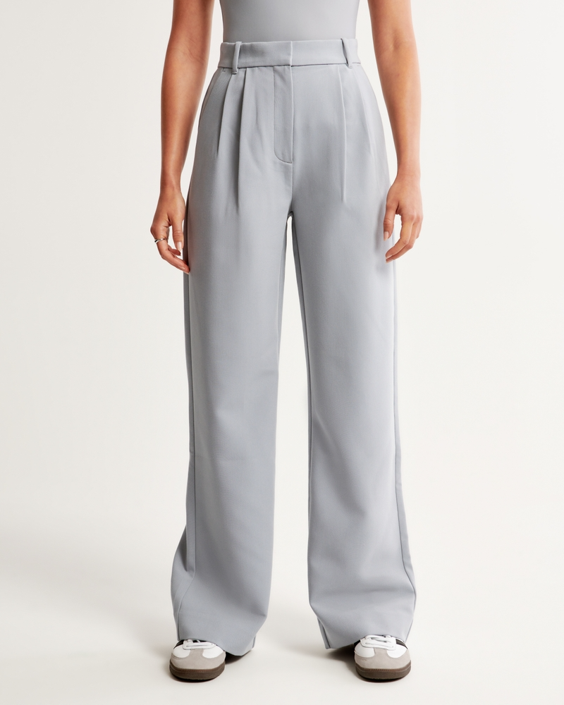 Abercrombie & Fitch Sloane Tailored Pant