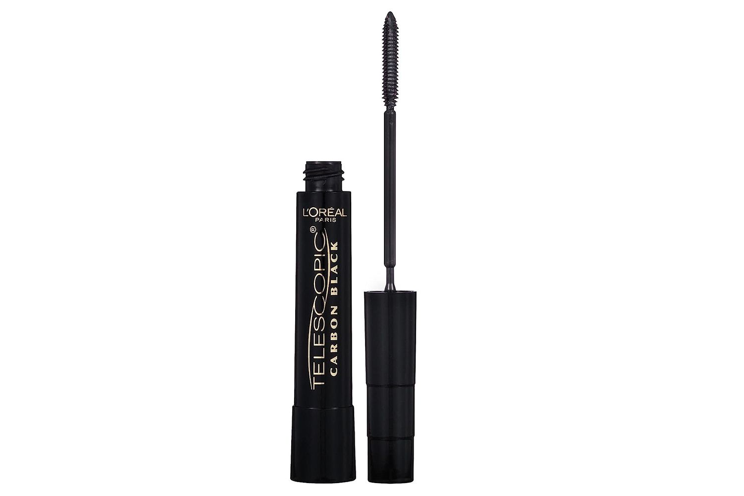 L'Oreal Paris Makeup Telescopic Original Lengthening Mascara in Carbon Black