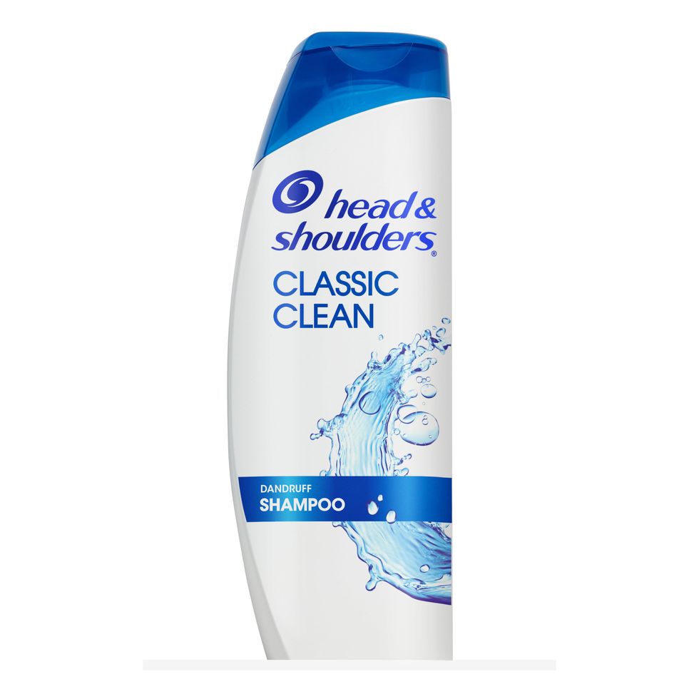 Classic Clean Daily-Use Anti-Dandruff Shampoo