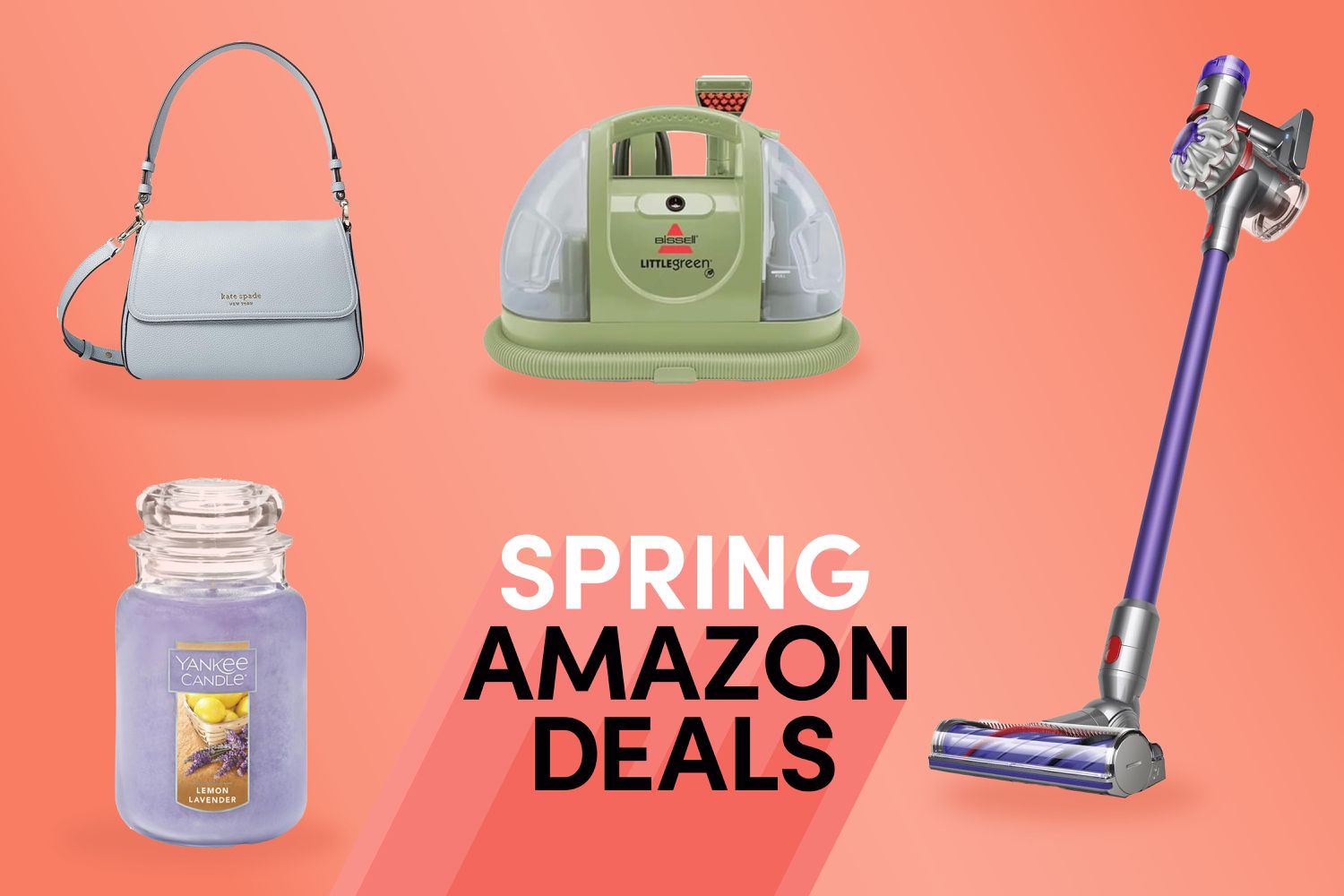 The 50 Best Amazon Deals to Get Before Its Massive Spring Sale Ends Tonight