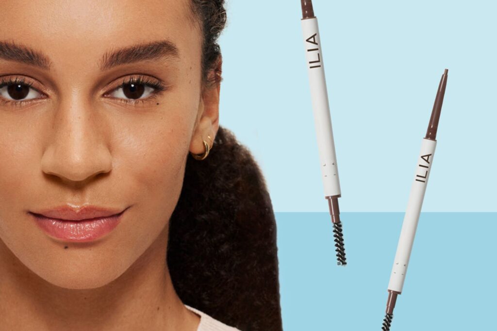 I Made My Thin Eyebrows Look Youthful and Full Again With This $24 Magic Fluffing Stick