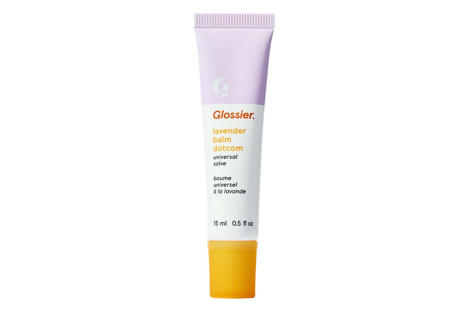 Glossier Balm Dotcom Lip Balm and Skin Salve