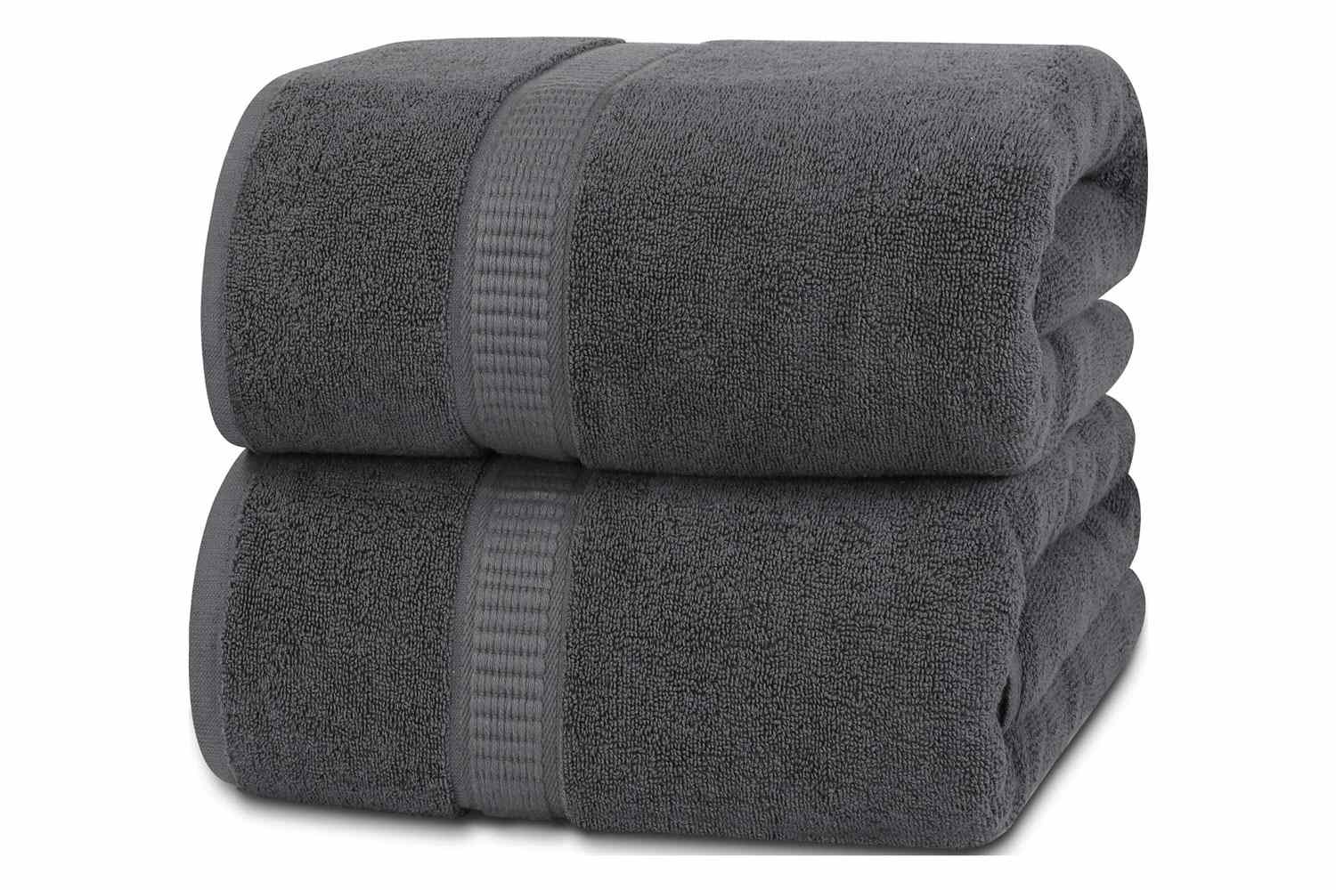 Amazon Utopia Towels - Luxurious Jumbo Bath Sheet 2 Piece 