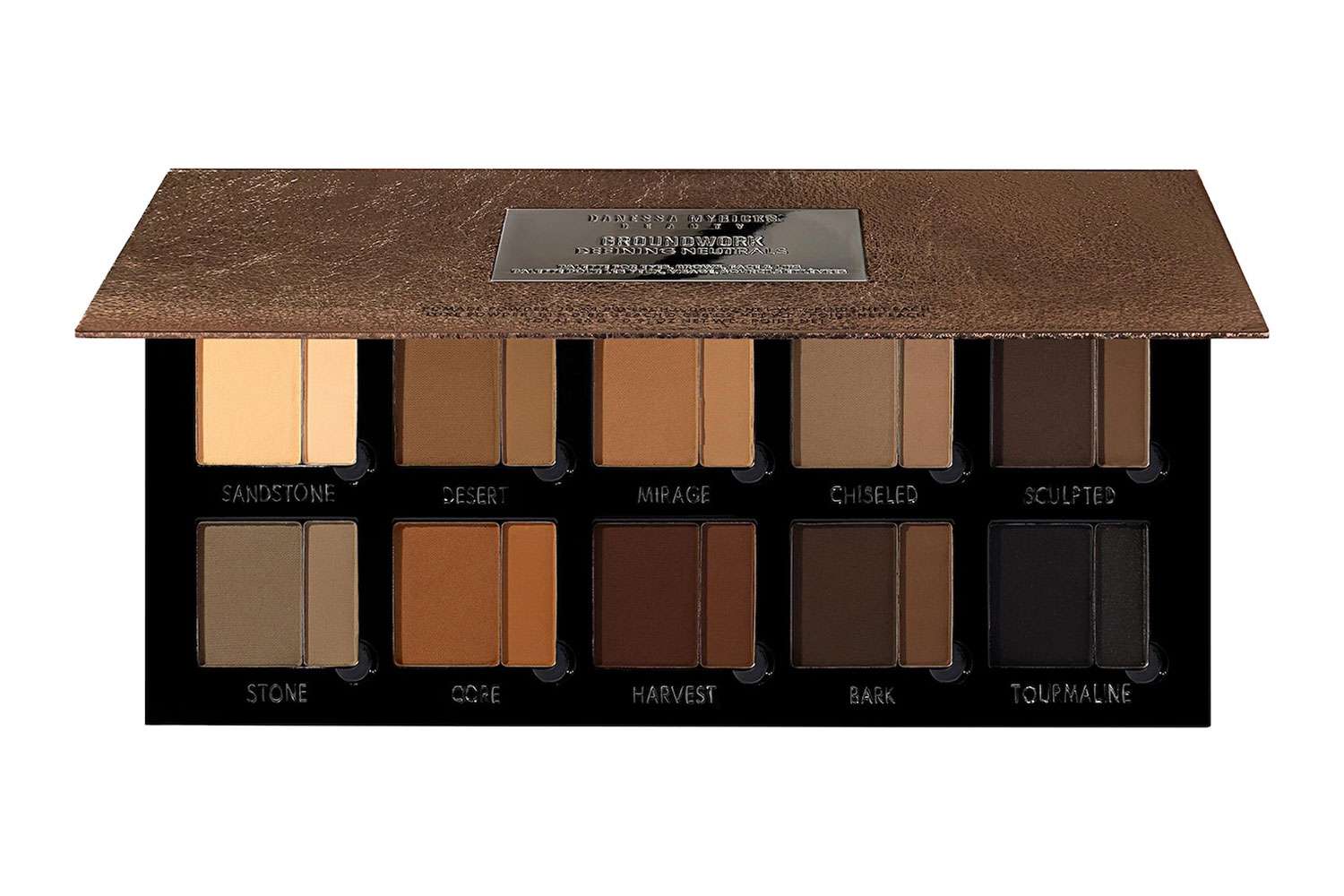 Sephora Danessa Myricks Beauty Groundwork: Defining Neutrals