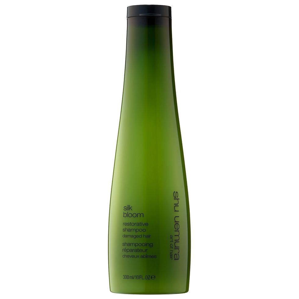 Silk Bloom Restorative Shampoo for Damaged Hair 