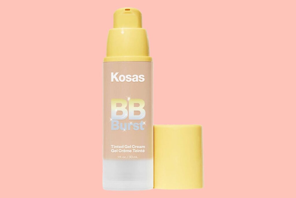 Kosas’ New BB Burst Cream Is the Complexion Perfector My ‘No-Makeup’ Makeup Routine Was Missing