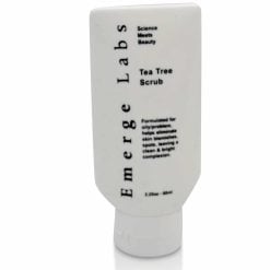 Tea Tree Oil Acne Scrub