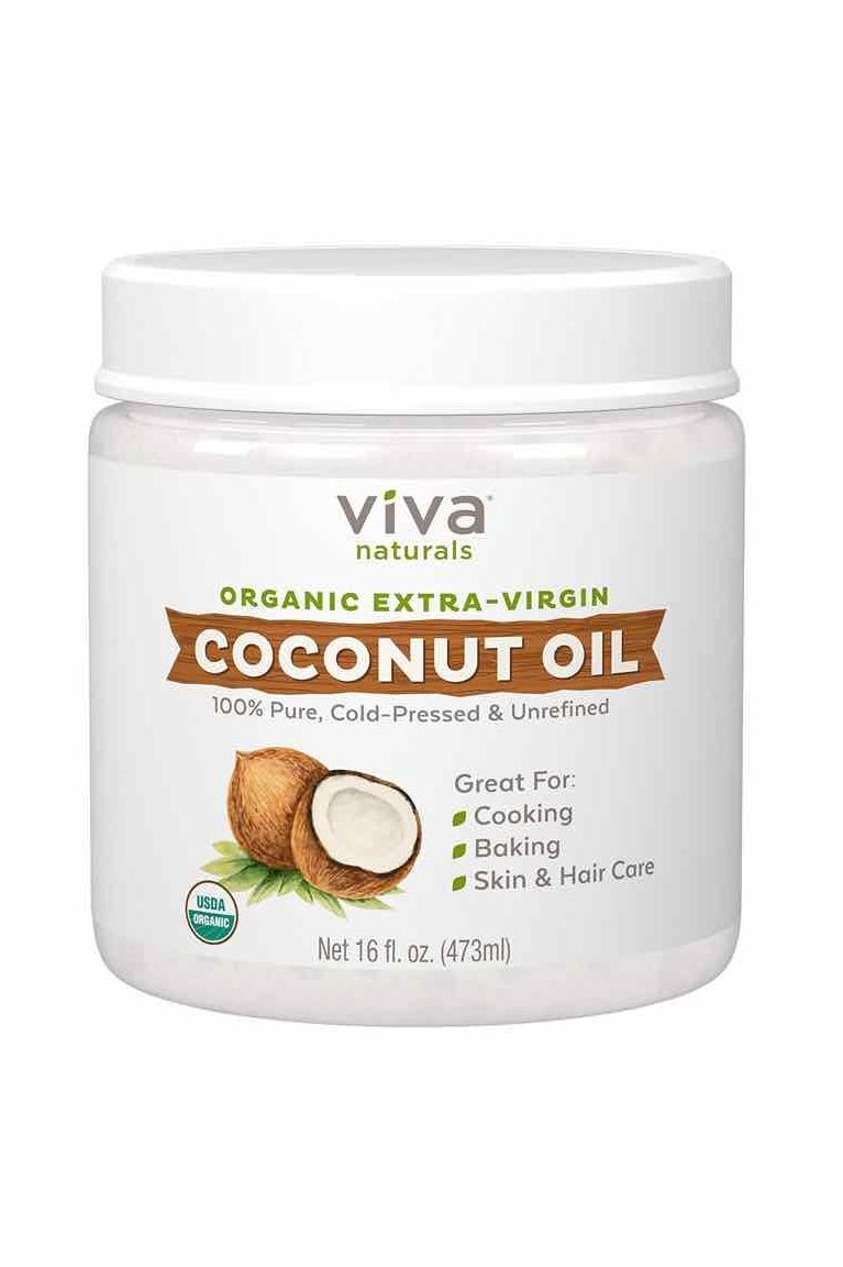 Organic Extra Virgin Coconut Oil