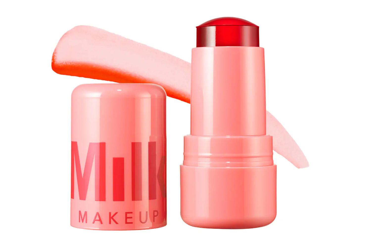 Cooling Water Jelly Tint Lip + Cheek Blush Stain Spritz Coral Orange