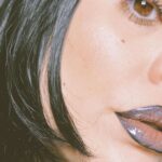 10 Bold Black Lip Liner Looks That Are Guaranteed Head Turners