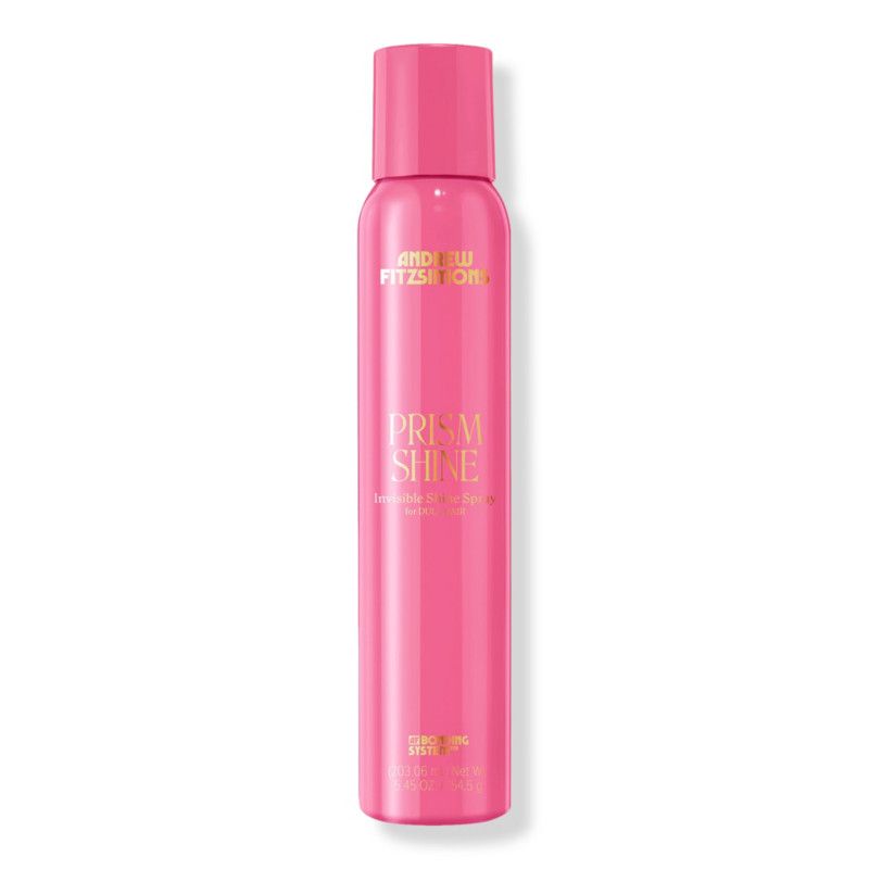 Prism Shine Invisible Shine Hair Spray 