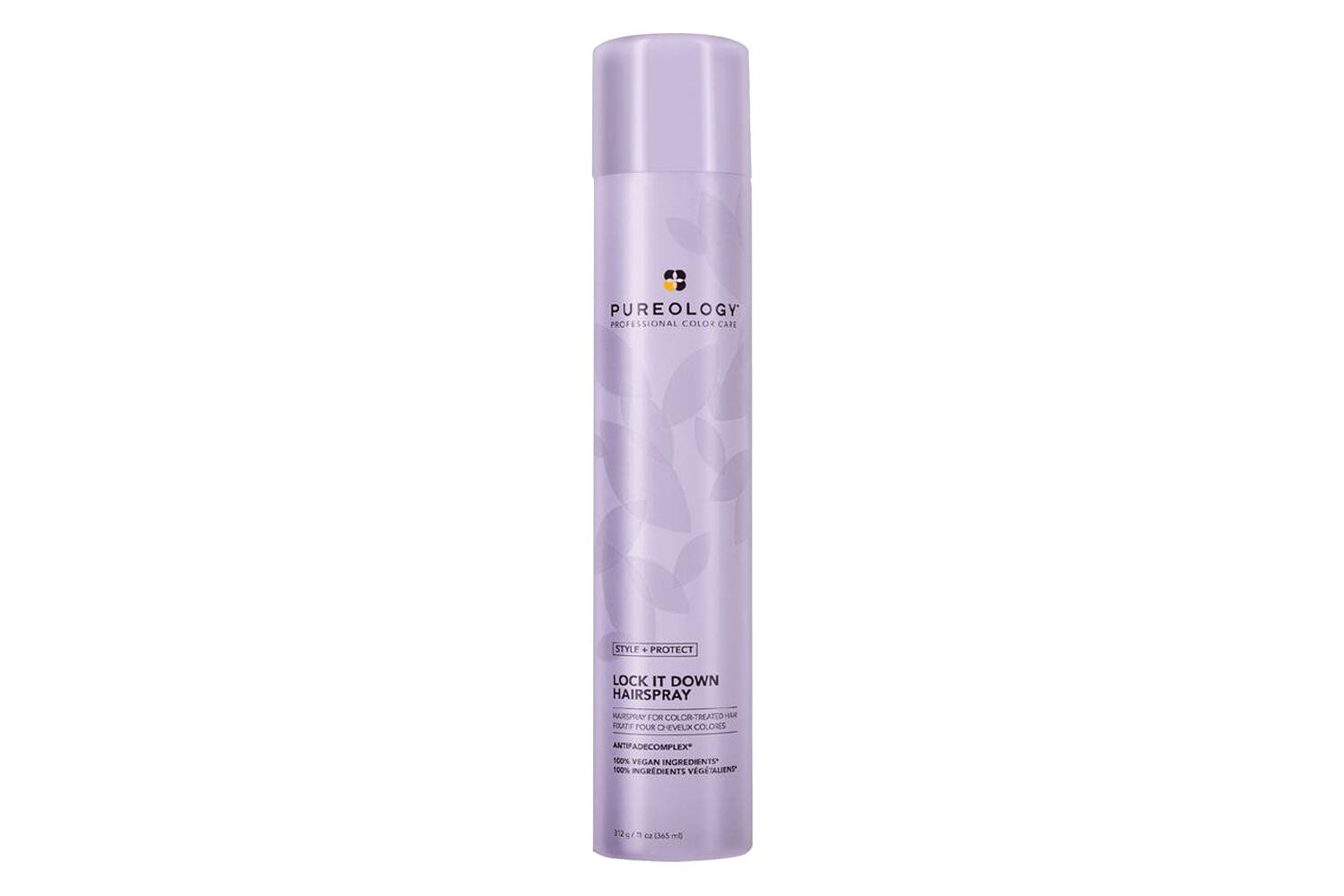 Pureology Style + Protect Lock It Down Hairspray