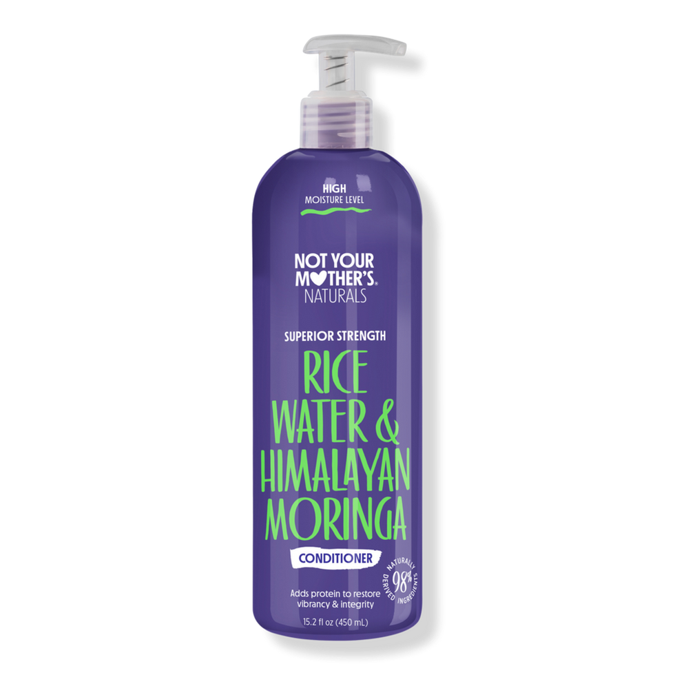 Naturals Rice Water & Himalayan Moringa Superior Strength Conditioner