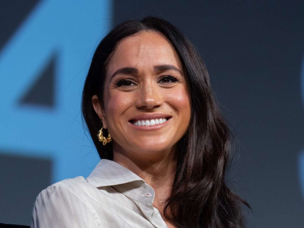 Meghan Markle May Have a Makeup Line in the Works