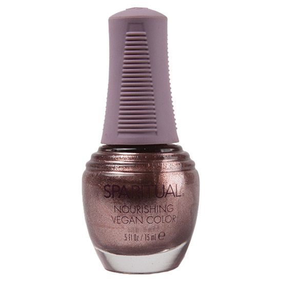 Nourishing Vegan Nail Color in First Light