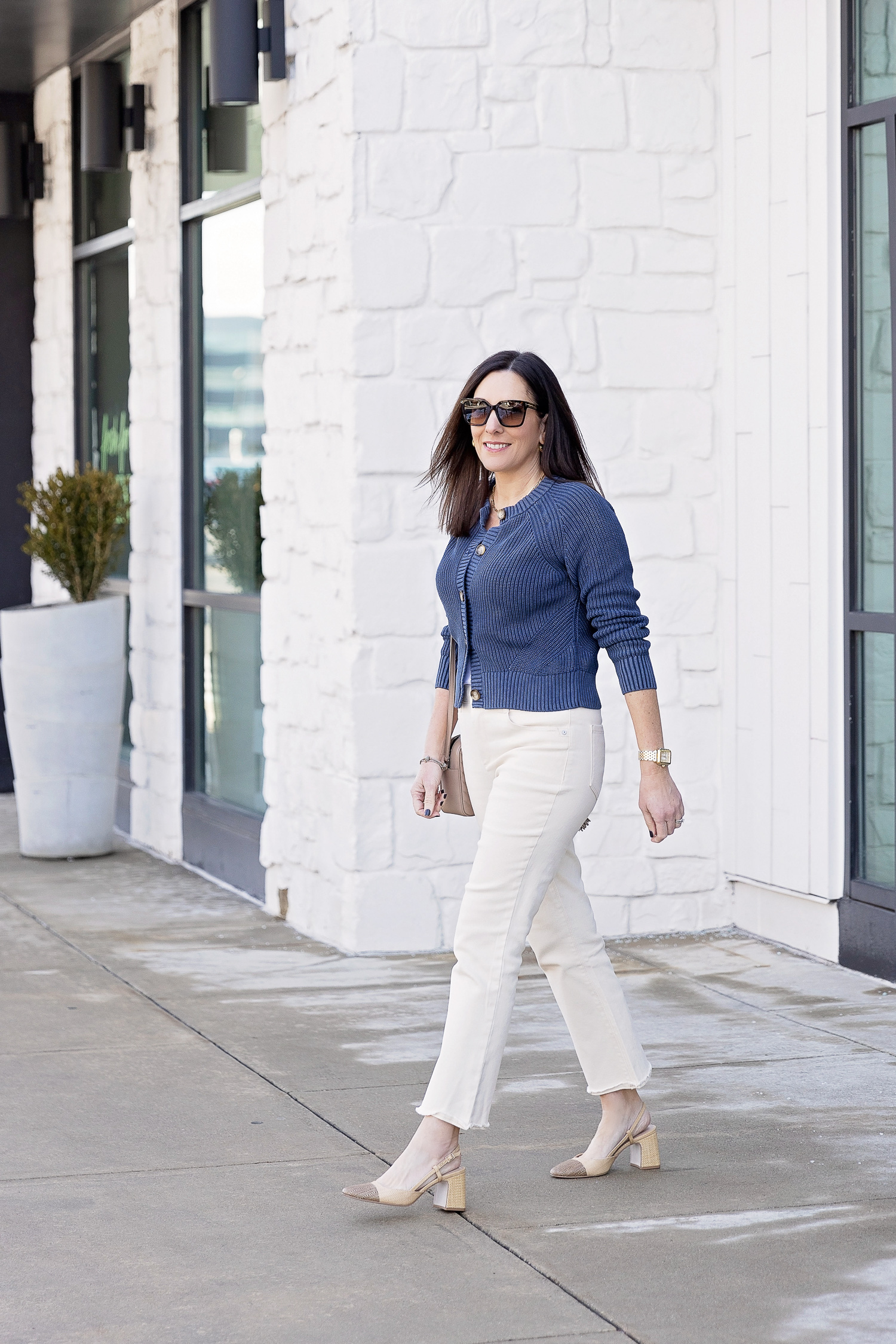 Two Spring Cardigan Outfits with Nordstrom