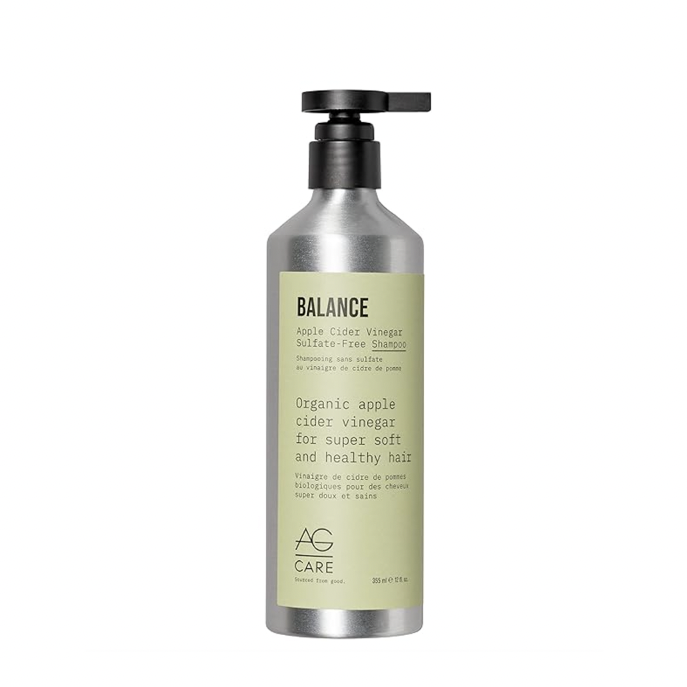 Balance Apple Cider Vinegar Sulfate-Free Shampoo