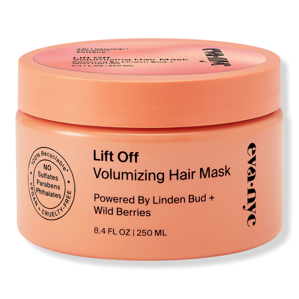 Lift Off Volumizing Hair Mask