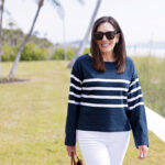 Stripe Tops for Spring