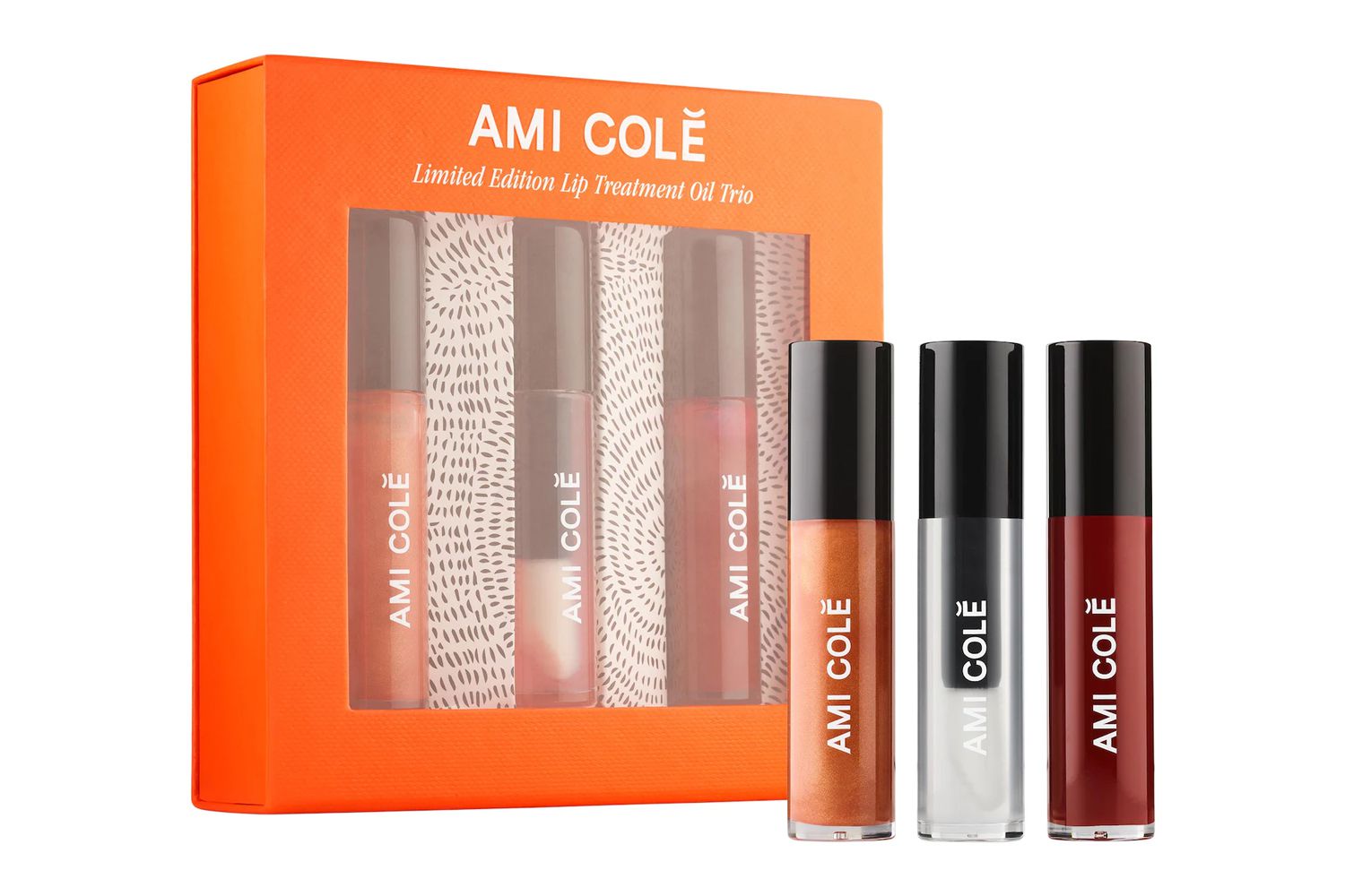 Sephora Ami Cole Hydrating Lip Treatment Oil Set