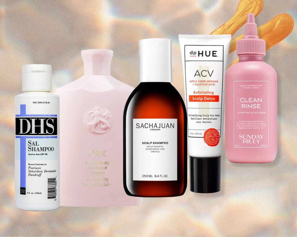 The 9 Best Shampoos with Salicylic Acid of 2024