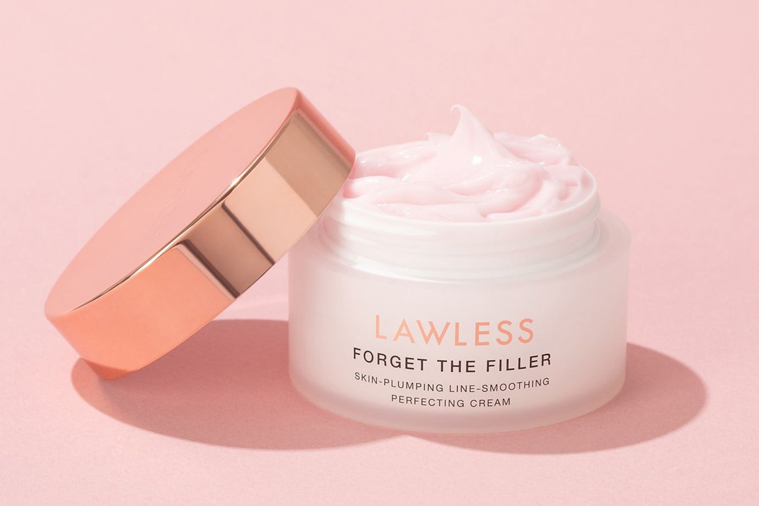 Lawless Forget the Filler Skin-Plumping Line-Smoothing Perfecting Cream