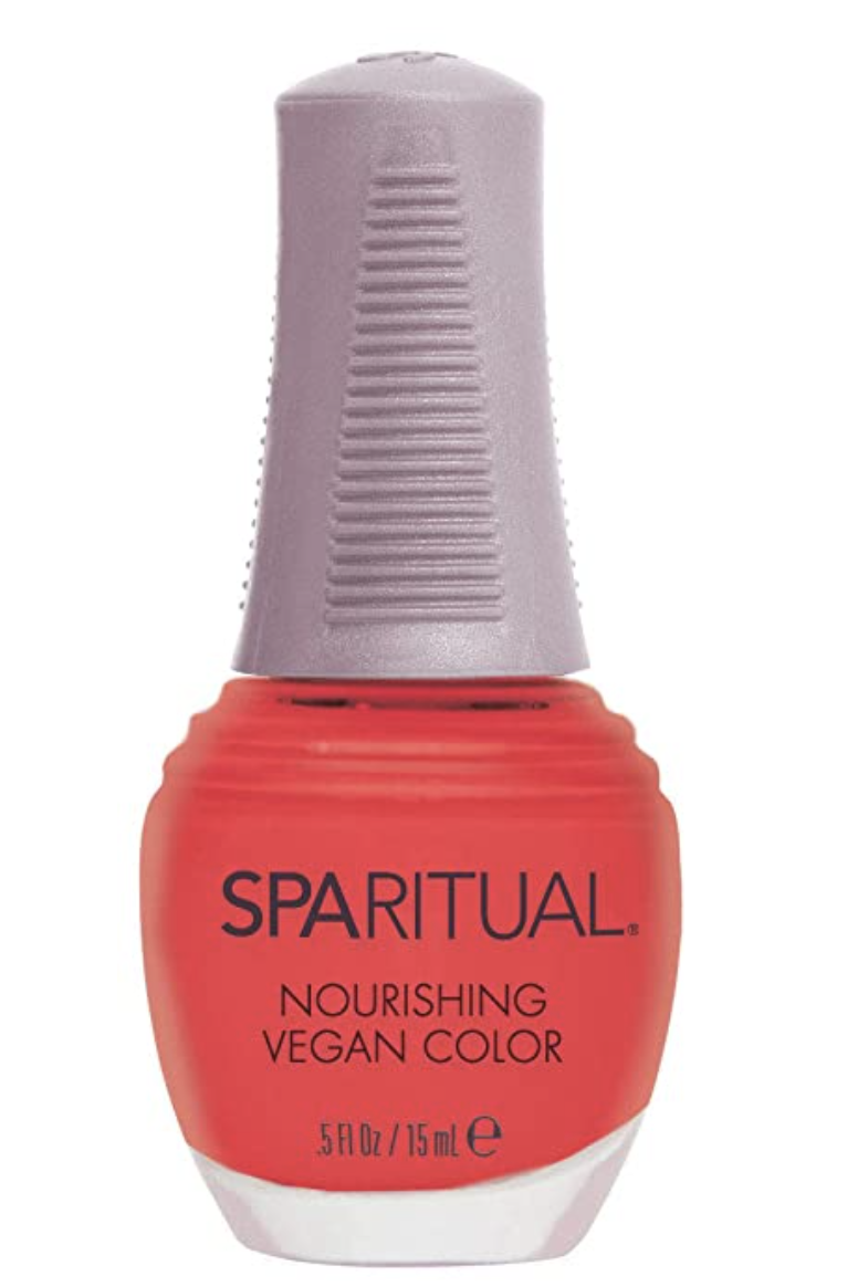 Nourishing Vegan Nail Color in Wellness Warrior 