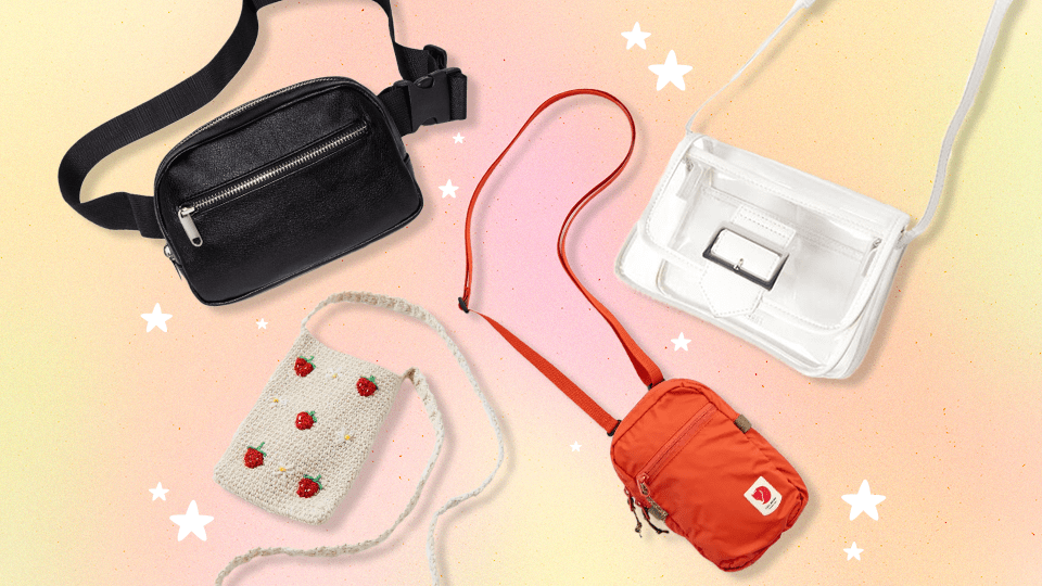 The 13 Best Festival Bags That Are Allowed Inside—& What to Pack in Them