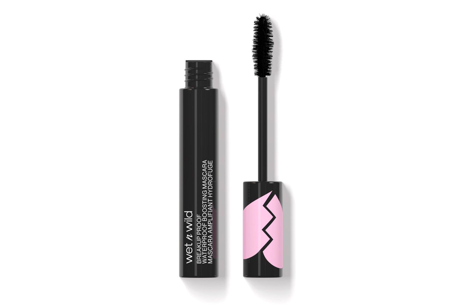 Wet n Wild Breakup Proof Waterproof Boosting Mascara