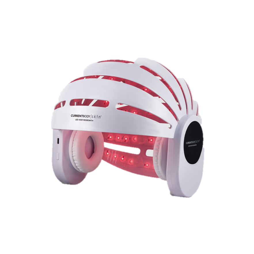 LED Hair-Growth Helmet