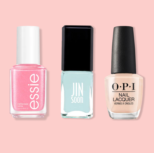 26 Best Spring Nail Polish Colors to Wear This Season