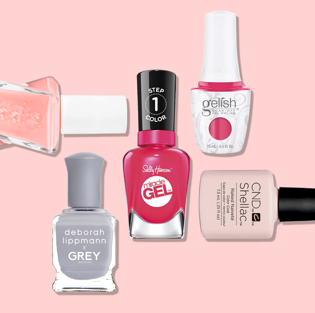 11 Best Gel Nail Polishes for a Long-Lasting, Chip-Free Manicure